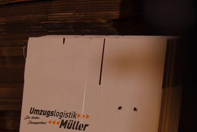 Günstiger Behördenumzug Grossschirma
